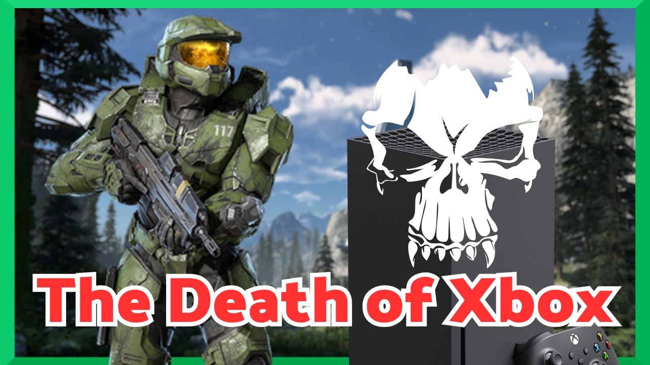 Xbox is COOKED! - Here's Why