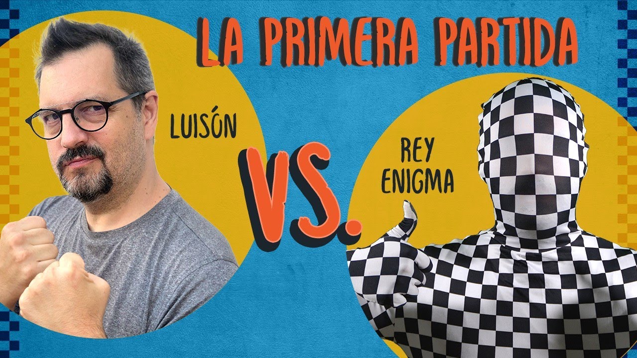 💥 LUIS&Oacute;N vs. REY ENIGMA 💥