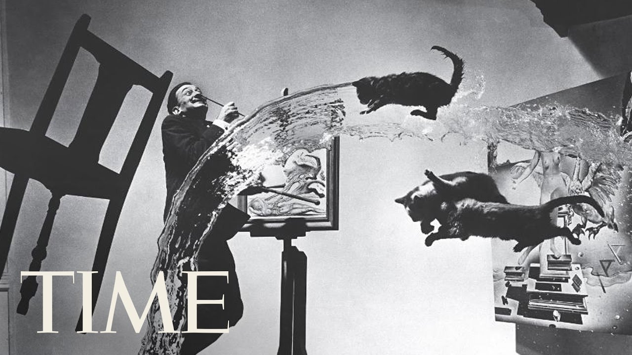 Dali Atomicus: Phillipe Halsman & Salvador Dali's Photography | 100 Photos | TIME