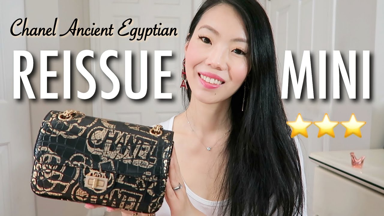 CHANEL REISSUE MINI (In-Depth Review & Comparison) | FashionablyAMY