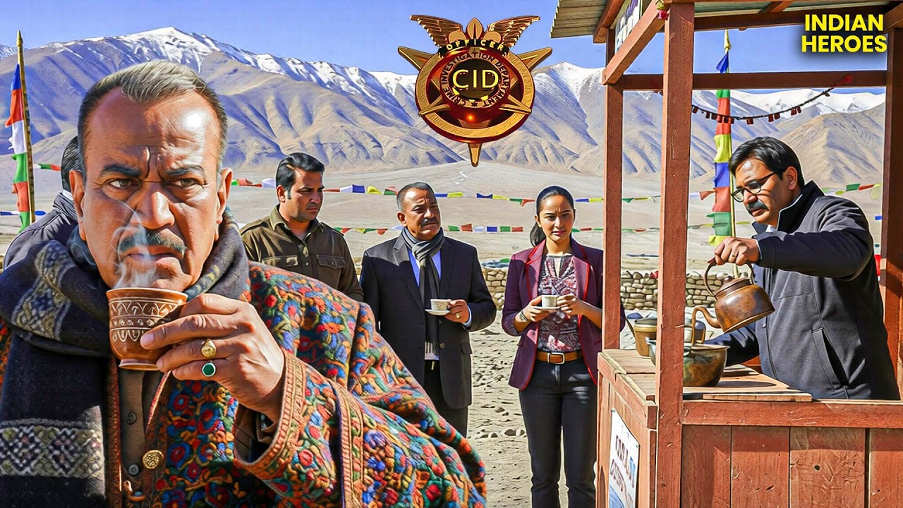 CID Team पहुँची Nepal Border | Secret Mission | CID | Best Of CID | New Episode 2026