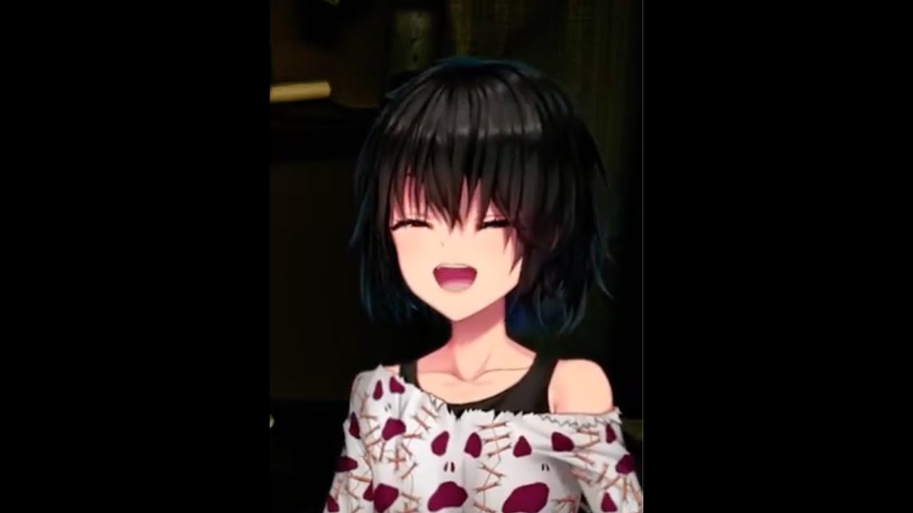 Mashiro's nipples...? (nijisanji/eng sub)