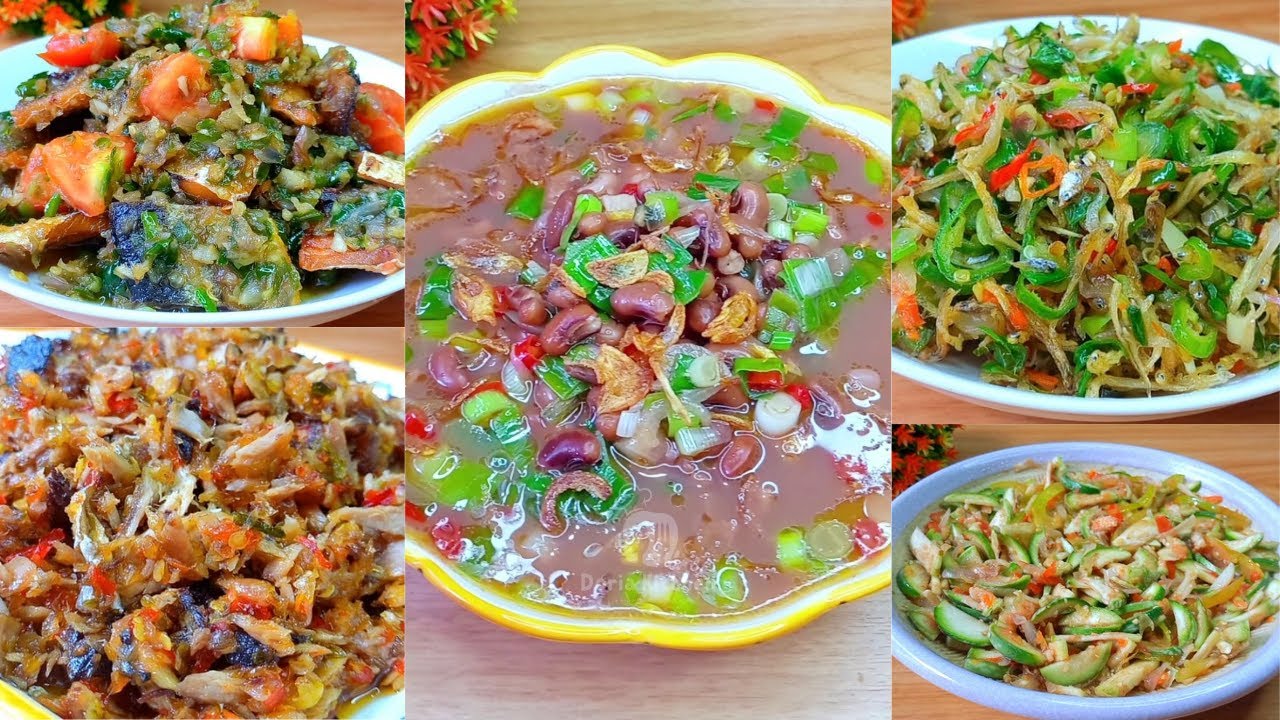 7 Masakan Rumahan Untuk Seminggu Enak Banget, Gak Bingung Lagi Deh Mau Masak Apa