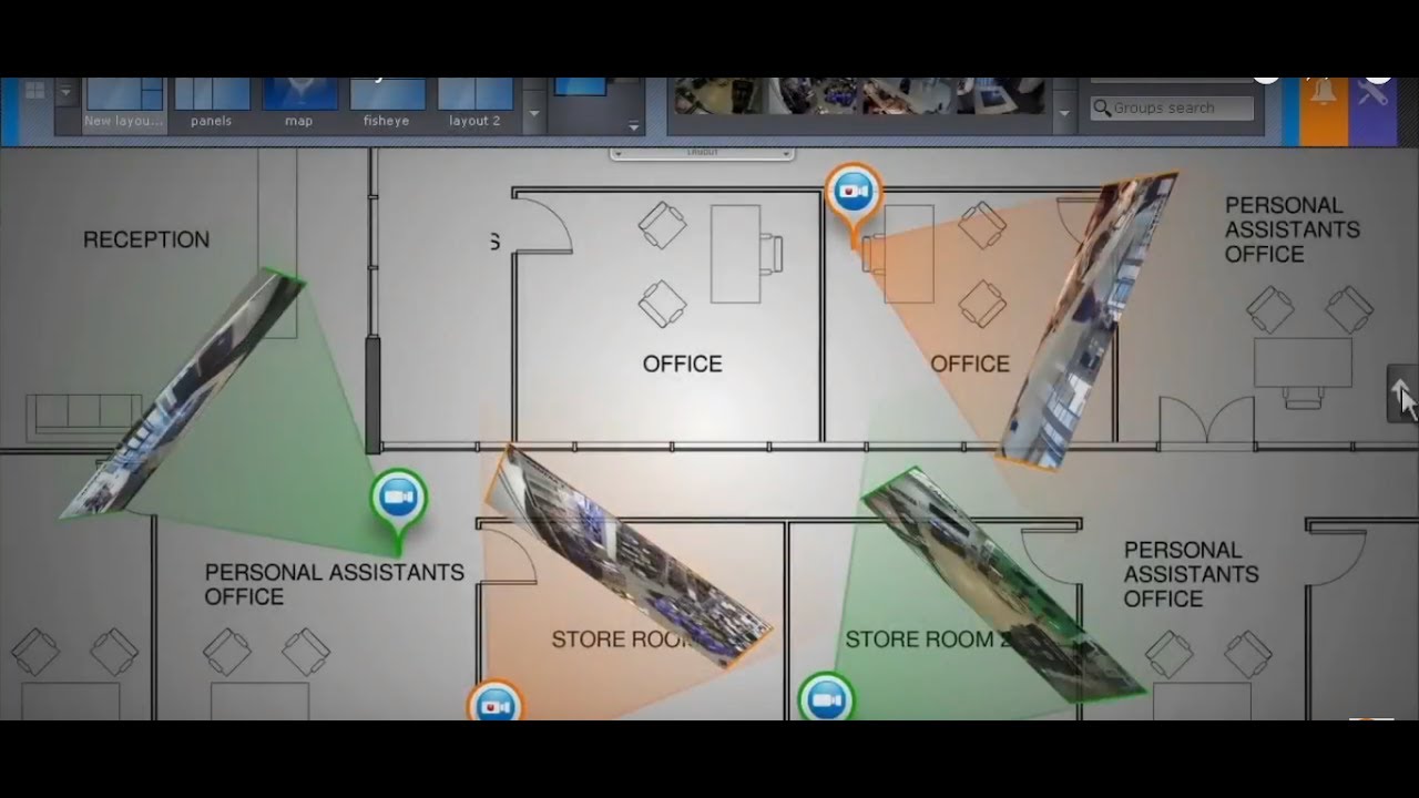 Axxon Next Business Security Moldova
