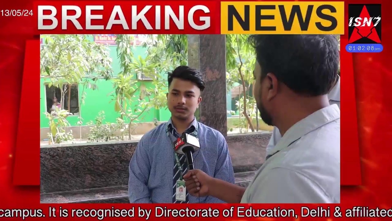 St. Marks Sr. Sec. Public School Harsh Vihar Delhi
