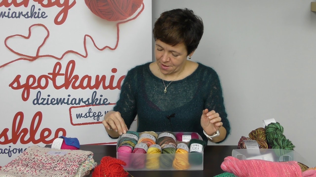 Rzędy skrócone - 57. odc. e-dziewiarka TV