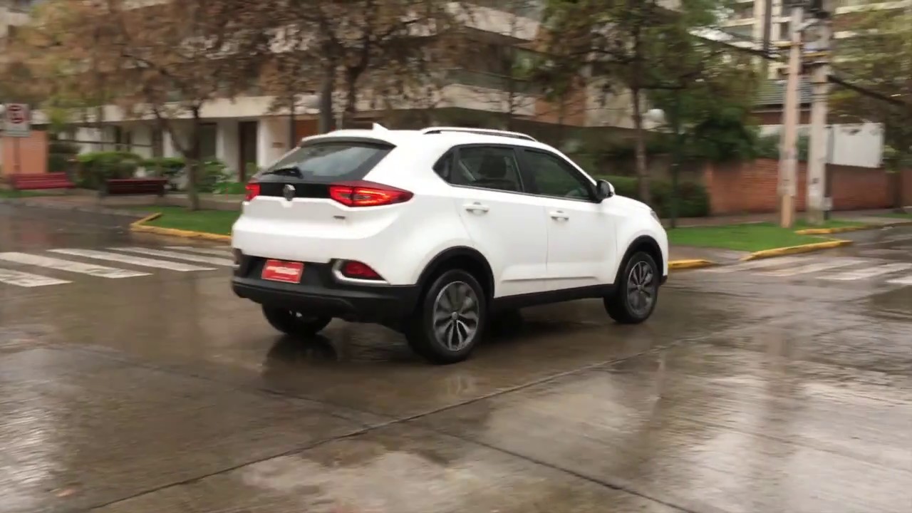 Experiencia AutoMujer - Prueba de Manejo MG GS