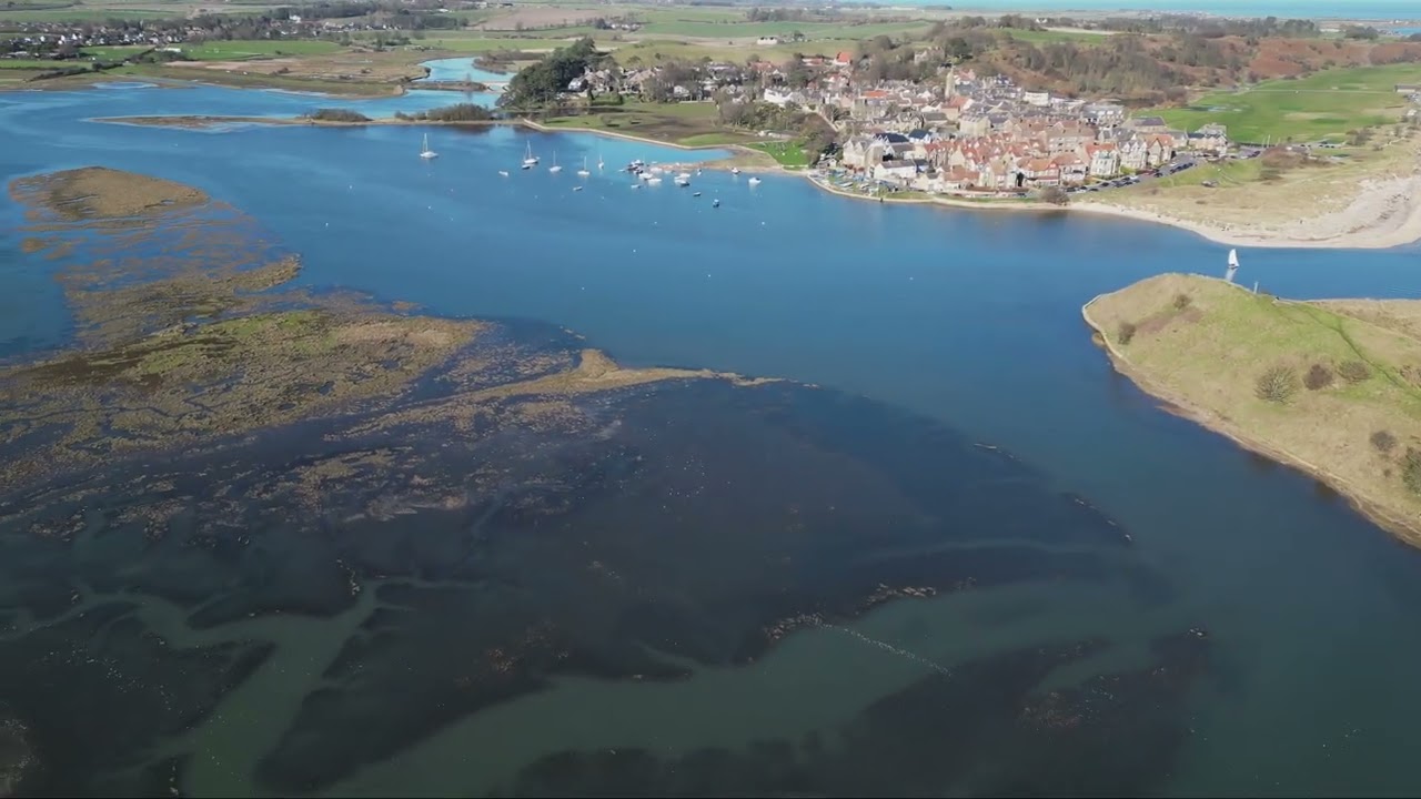 Alnmouth, Northumberland.