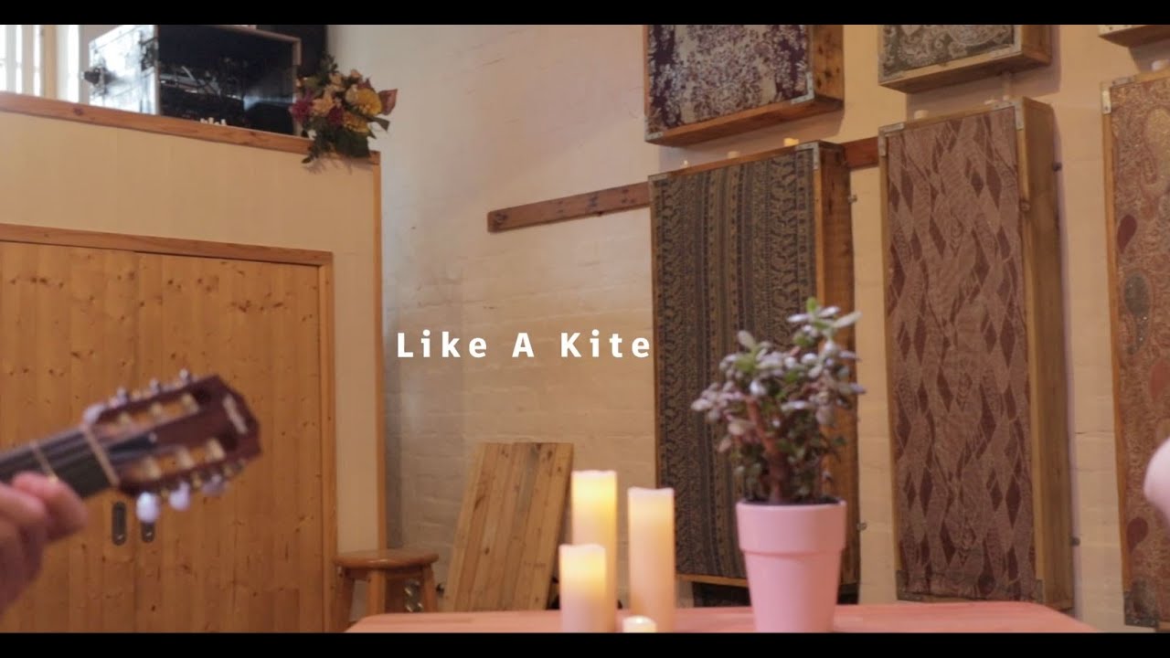 The Busketeers - Like A Kite (Live Session)