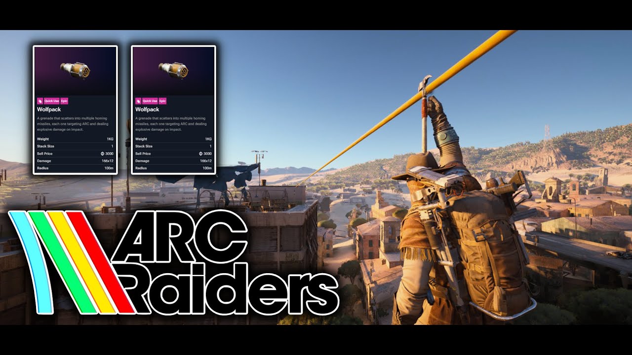 ASMR | Забег «Бомбардир» в одиночку поможет вам заснуть! Arc Raiders (шепот и постукивание по кла...