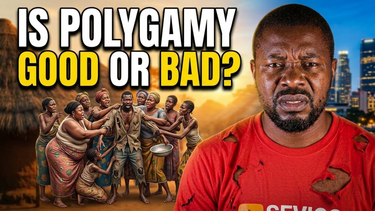 Did polygamy work in Ancient Africa