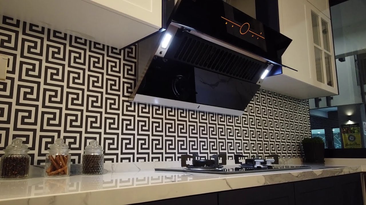 HDF Series Kitchen Door (Kitchen Cabinet Malaysia)