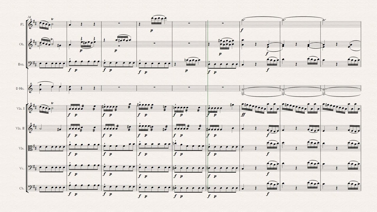 Haydn Symphony No.6 