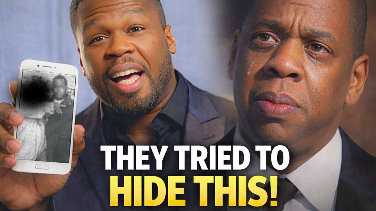 50 Cent Reveals What Was Cut From the Diddy Documentary!