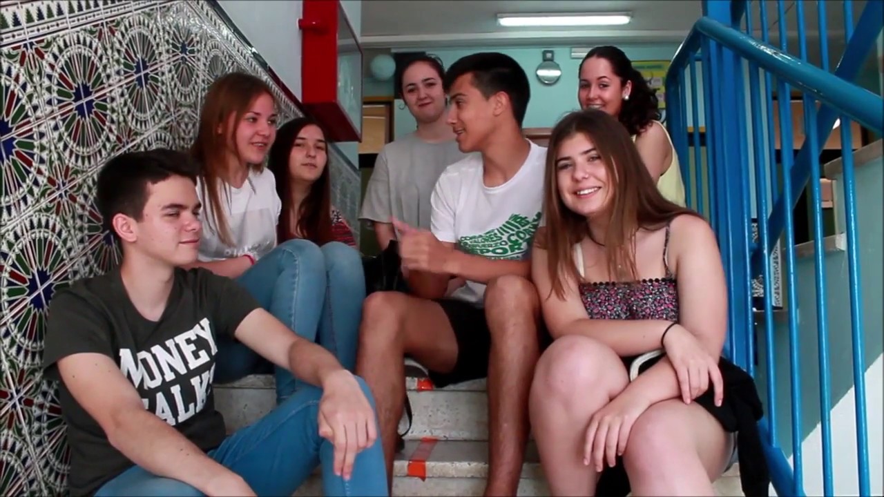Vídeo Graduación 2º Bachillerato IES Prof. Pablo del Saz 2016-2018