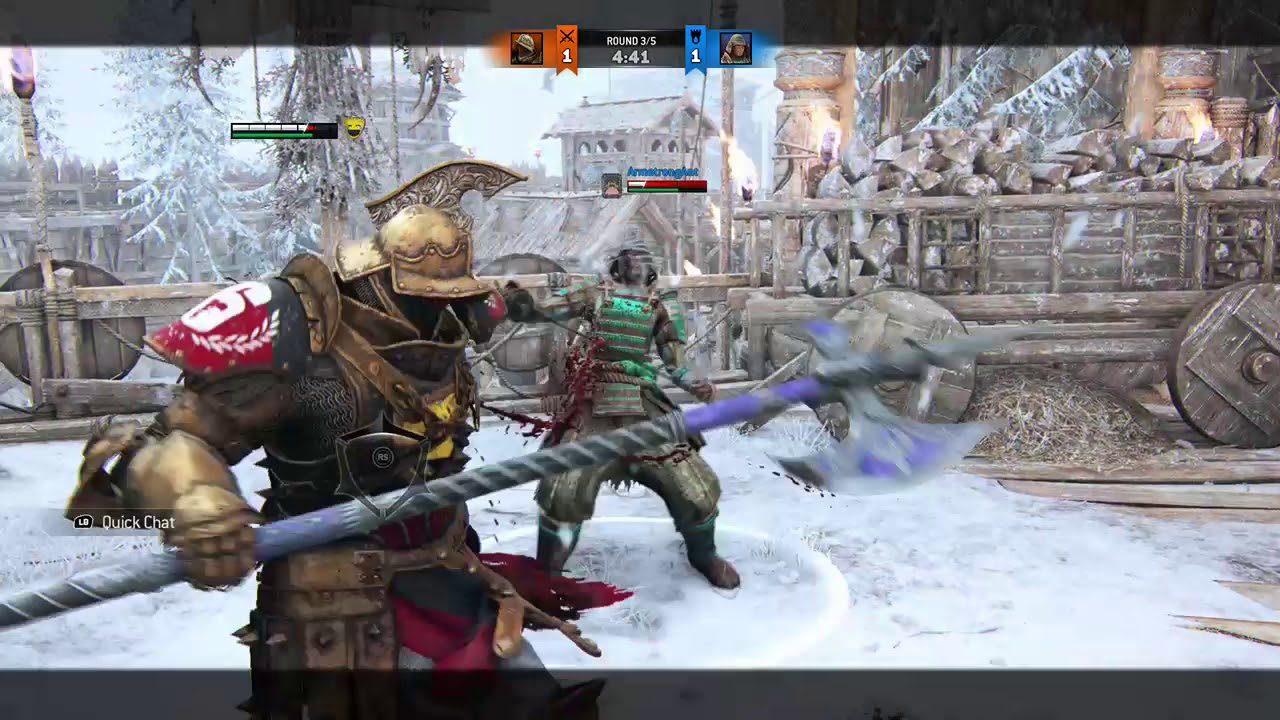 Orochi lightspam is going to make me kill myself