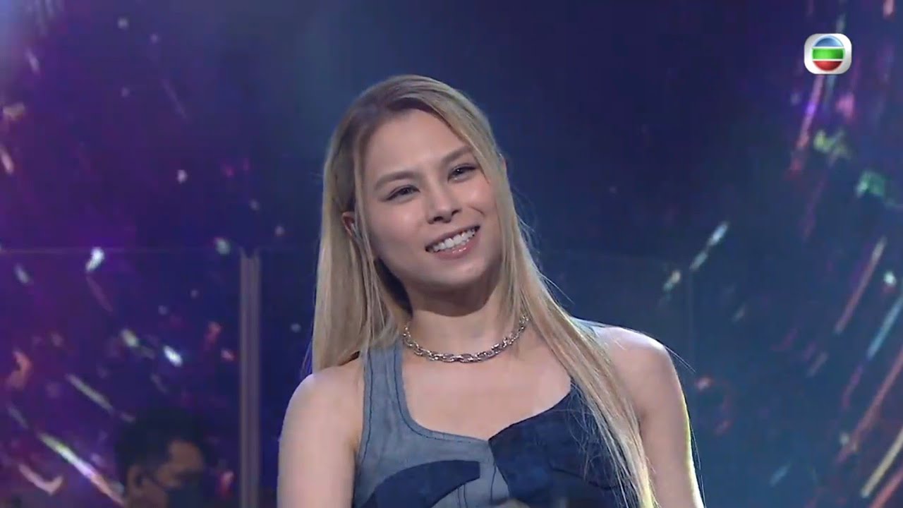 2023/04/08 Gin Lee 李幸倪 - #今天終於一人回家 + Dum Dum @ 翡翠台 勁歌金曲