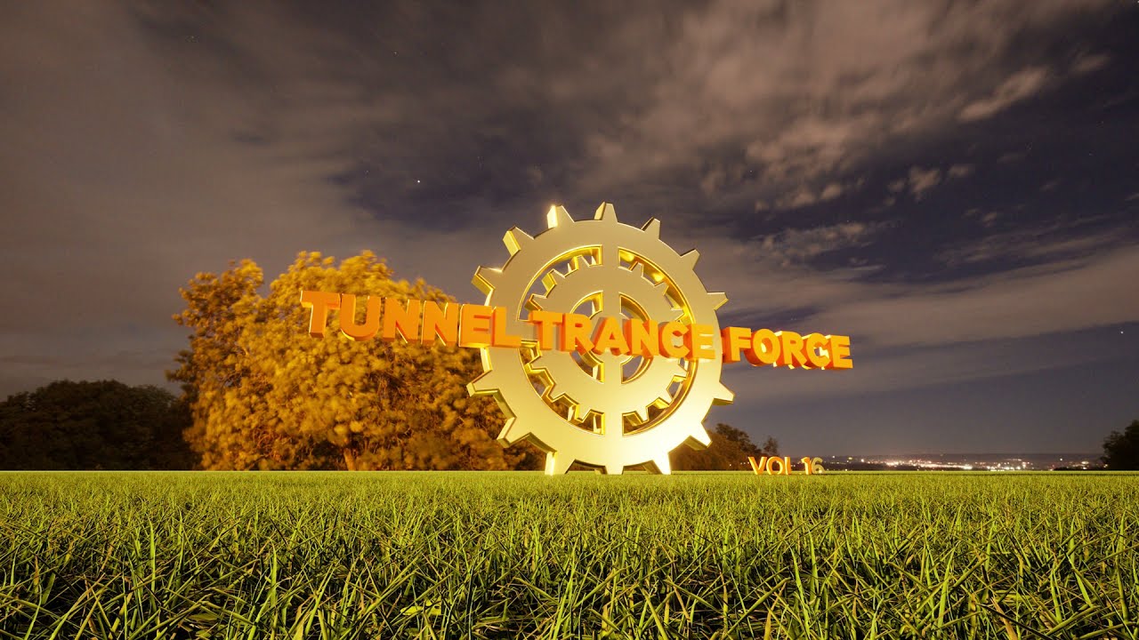 Tunnel trance force 16 - CD1 Odyssee 2001 mix (Remastered 2022)