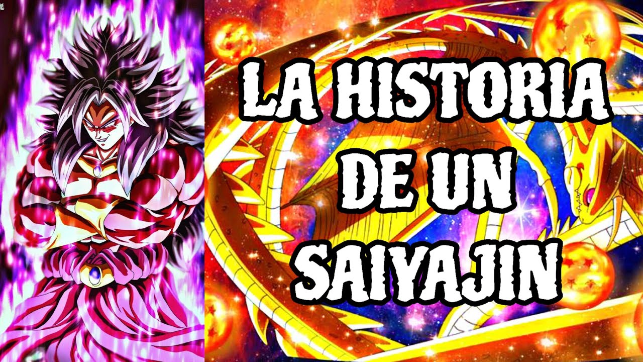 La Historia de Un Saiyajin || Prólogo