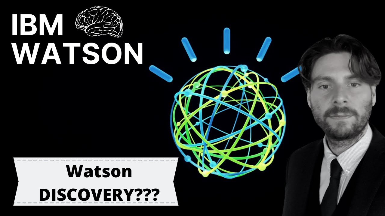 Что такое IBM Watson Discovery?
