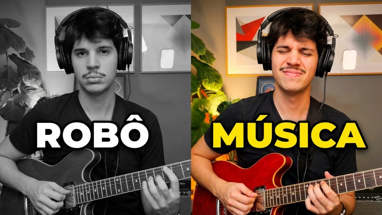 A maioria dos guitarristas comete esse erro de musicalidade
