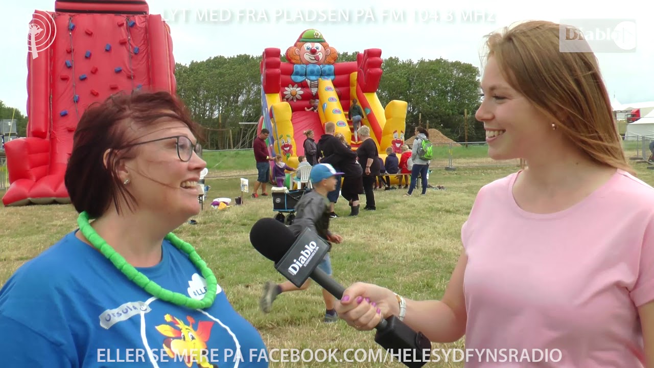 Langelandsfestival 2019 - Frivillighed