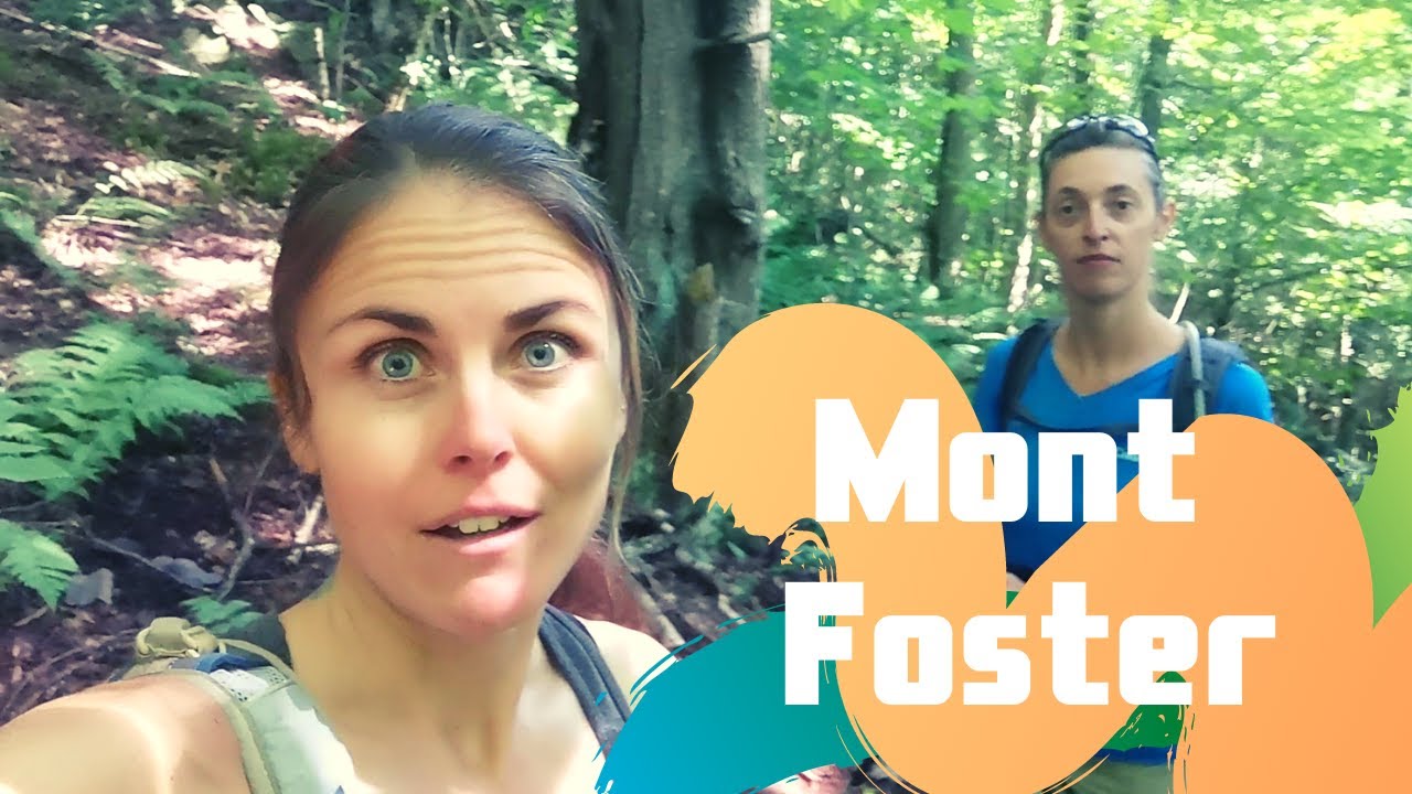 VOYAGE TON QUÉBEC - Mont Foster, Estrie