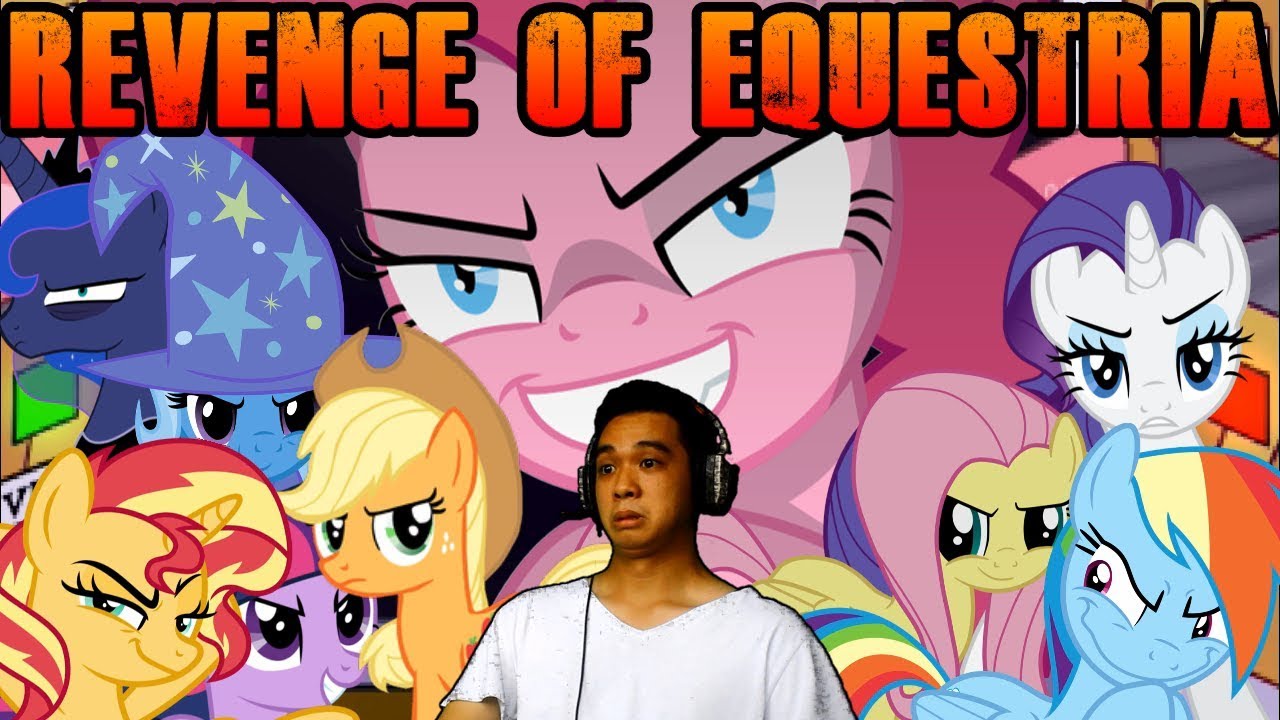 THEY ARE COMING FOR ME!!  | Five Nights In Equestria