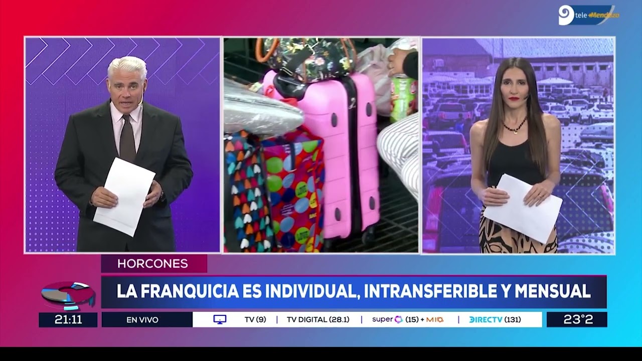 El nuevo protocolo en el paso a Chile para los colectivos: qué pasará con los tours de compras