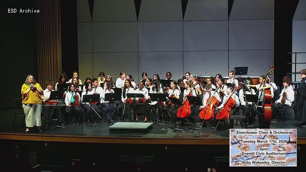 Eisenhower MS Orchestras and Choirs