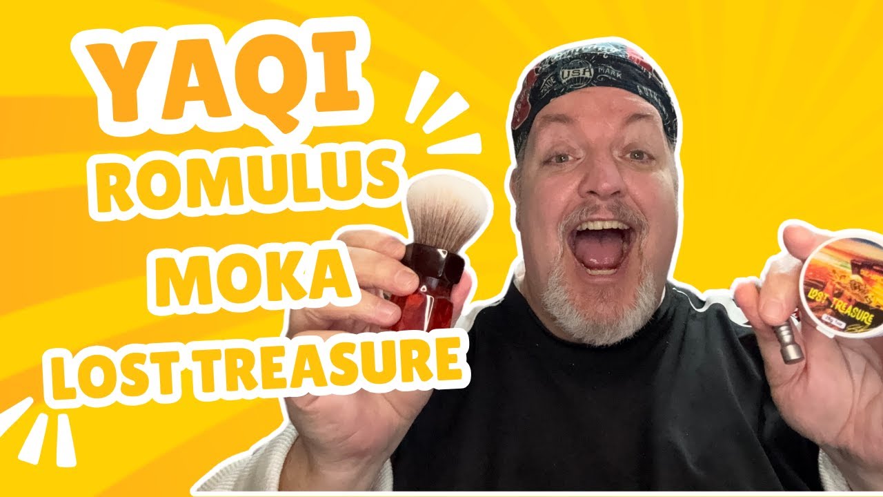 Yaqi Romulus, Moka, & Lost Treasure