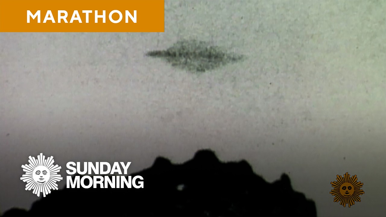 Marathon: UFOs and aliens