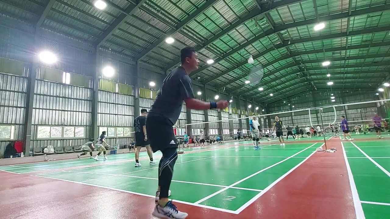 20260117豐盛羽球隊-小家豪與阿祥 VS 正煌哥與他朋友