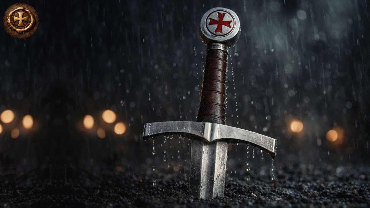 👉 DEUS VULT ⚔️ El Llamado de los Fieles | HIMNOS TEMPLARIOS Épicos en Latín y Castellano Antiguo