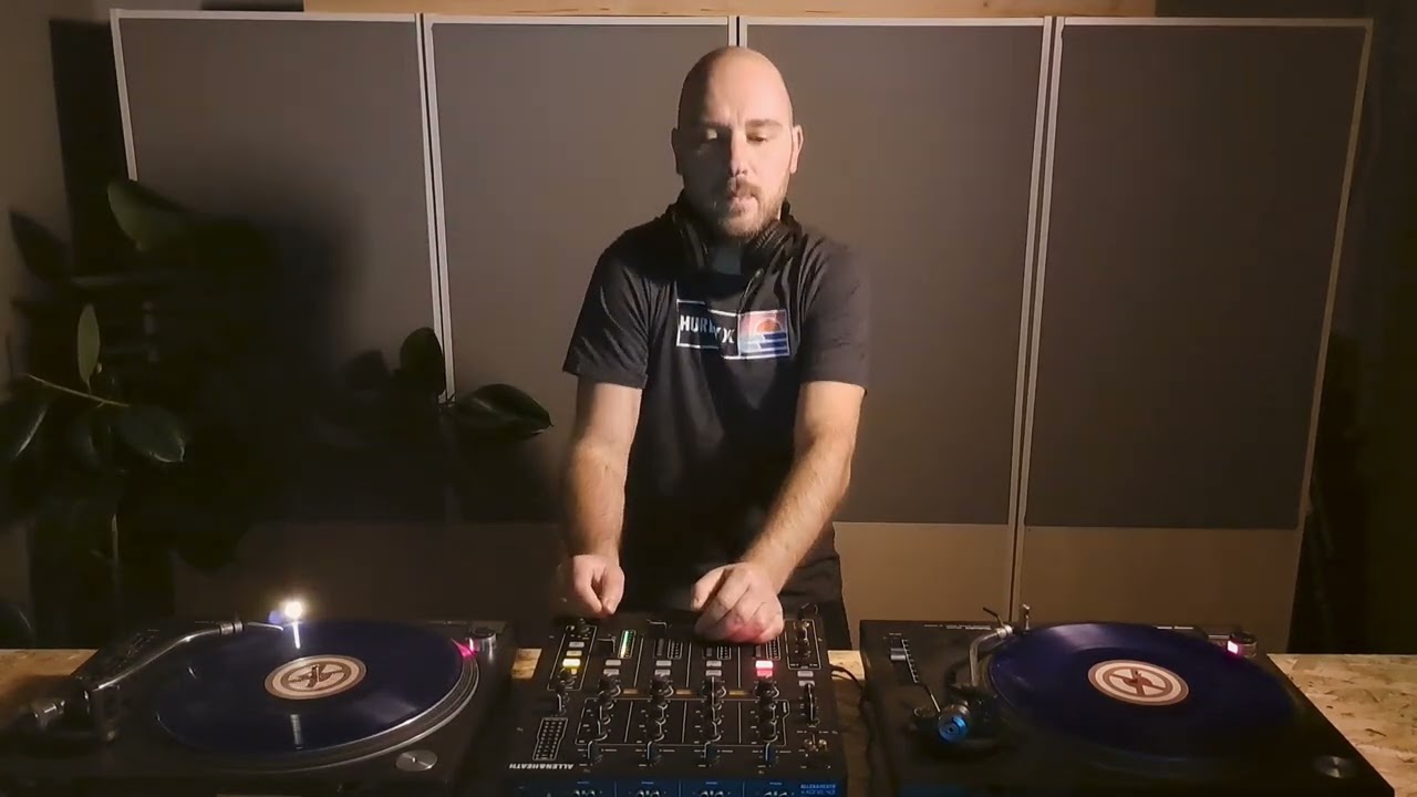 Drum meets Bass Studio Session w/ The Instinct