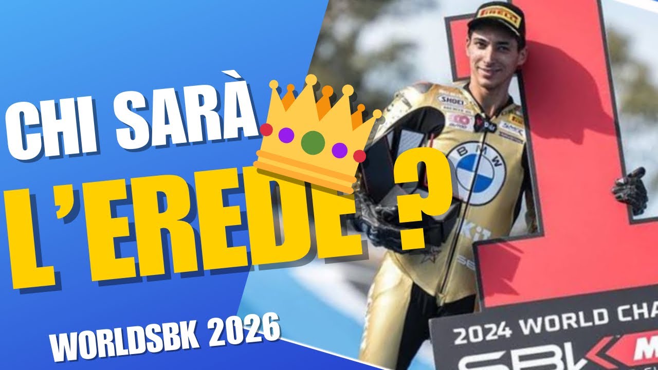 Chi sarà l’erede di Toprak? I veri candidati al trono Superbike ⭐️