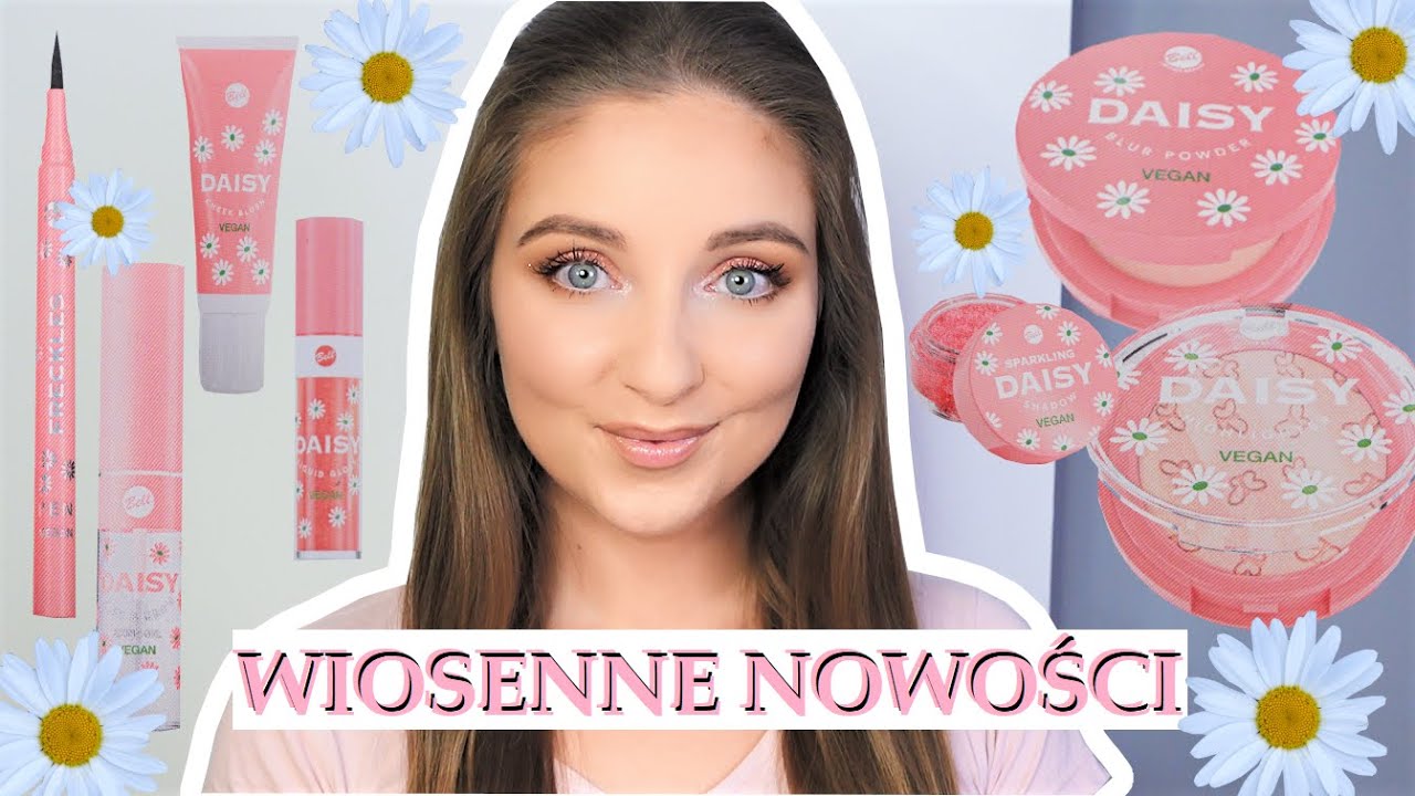 🌼BELL DAISY🌼NOWA KOLEKCJA LIMITOWANA W BIEDRONCE🌼