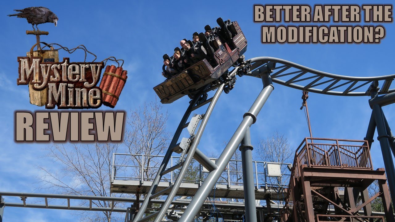 Обзор Mystery Mine, Dollywood Gerstlauer Euro-Fighter | Лучше после модификации?