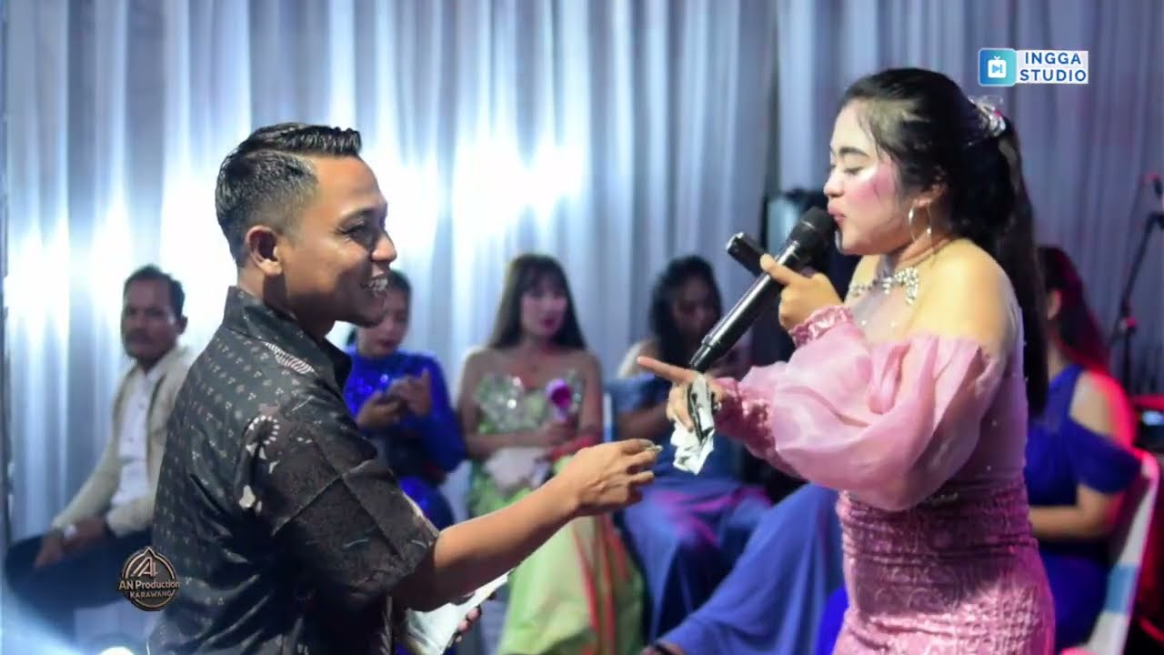 BADAI BIRU MEDLEY SEDINGIN SALJU - VINY AULIA // AN PRO