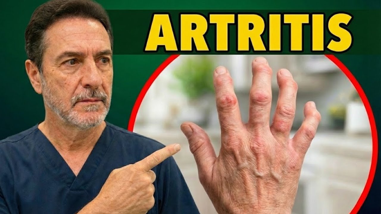 Artritis: ¡10 alimentos que debes evitar A TODA COSTA!