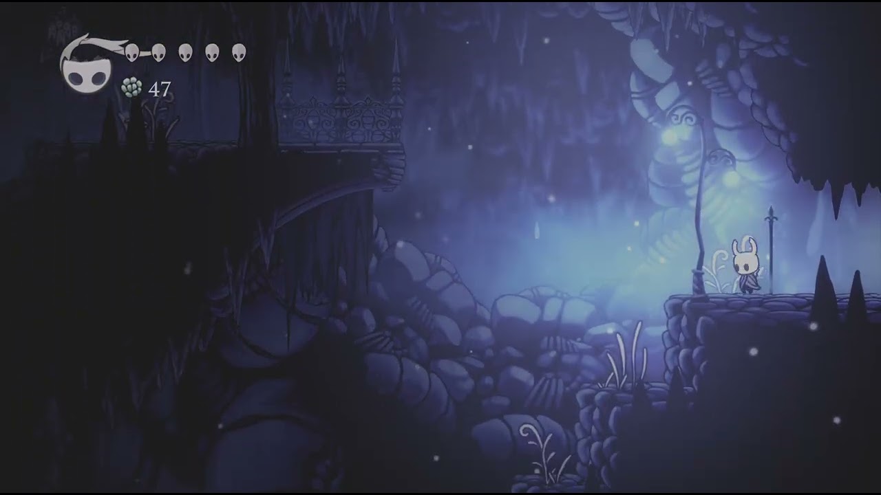 Hollow Knight new run part 6