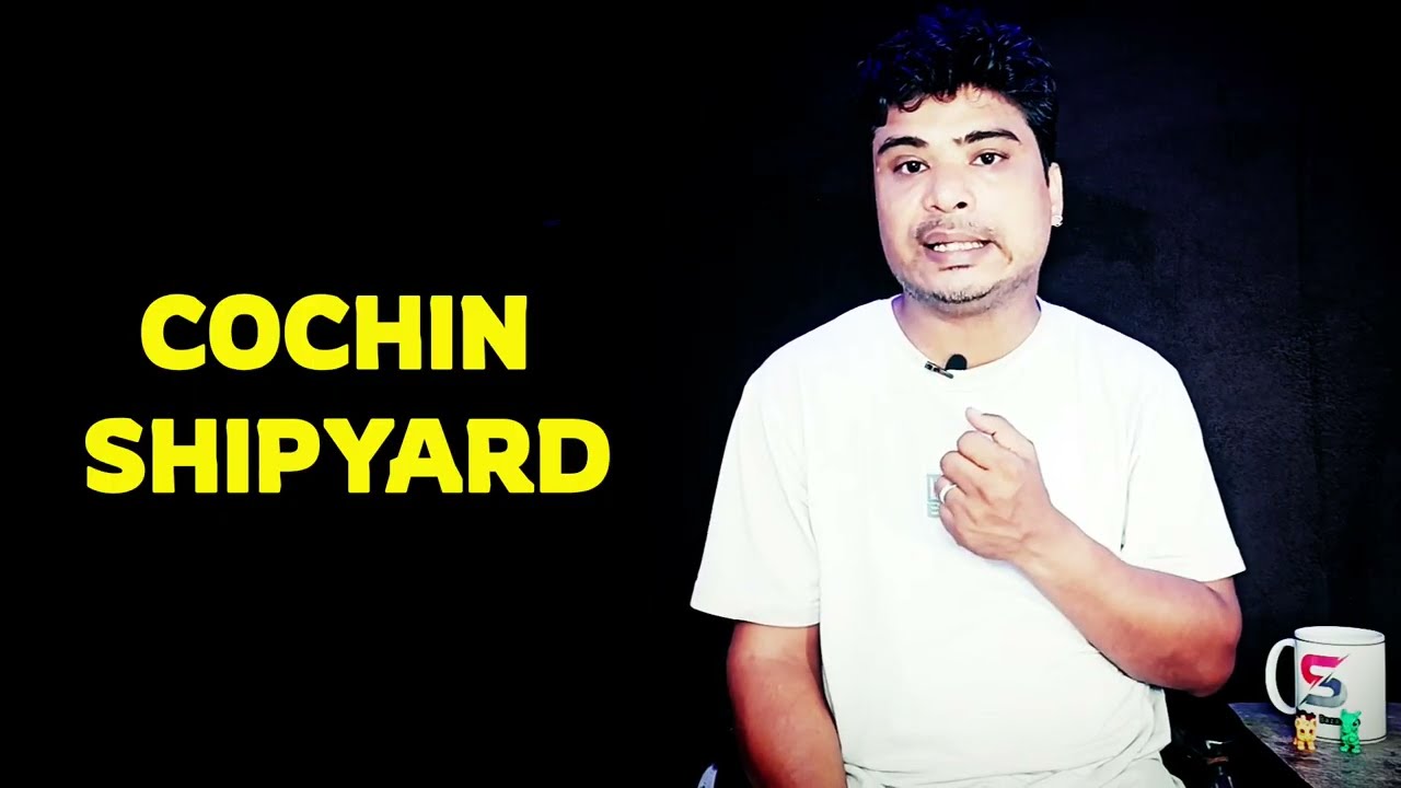 Why Suzlon Share is Falling Today? | Suzlon 3 Major Problems & OFS Reality l Cochin Shipyard share