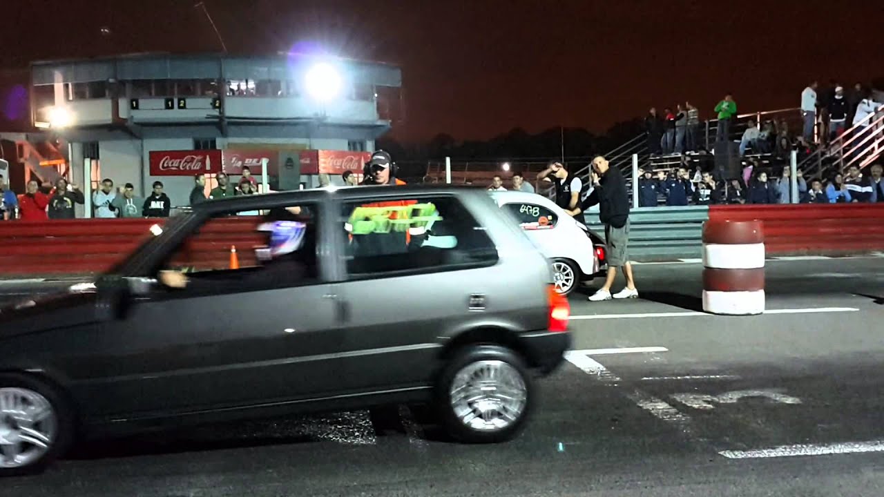 Rapido fiat 600 vs Fiat uno (final de la clase 6 15-2-14)
