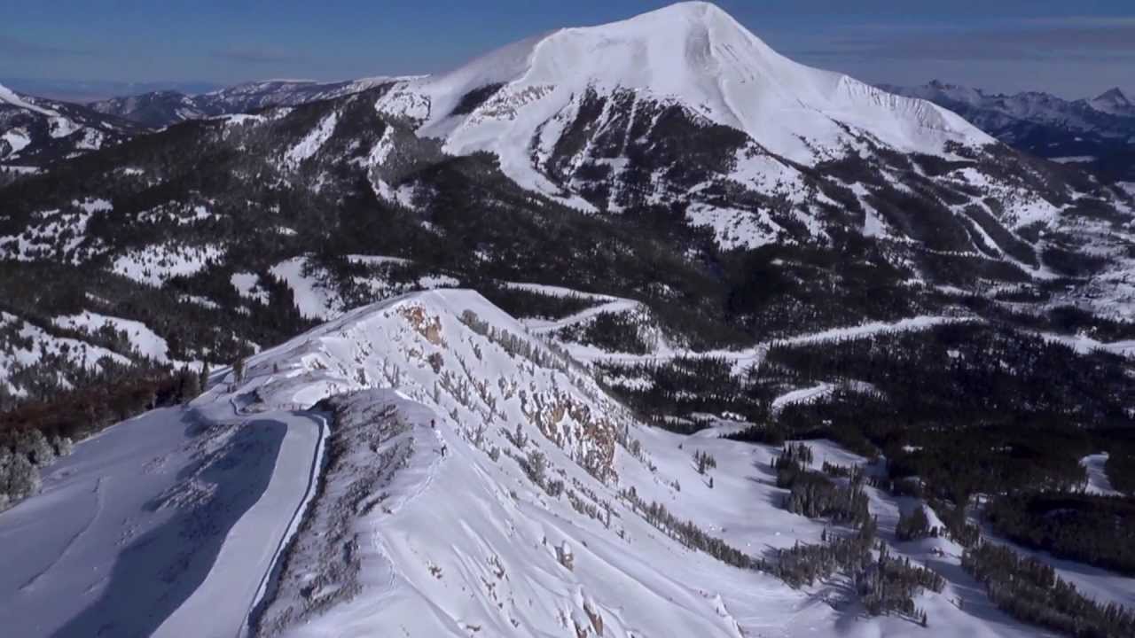 Yellowstone Club's Amazing Winter