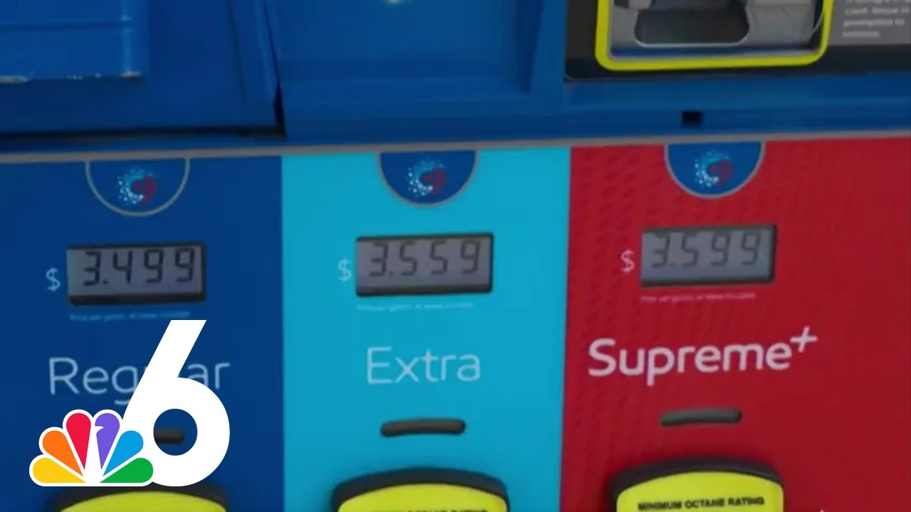 Why Americans are seeing gas prices go up even when there’s enough supply