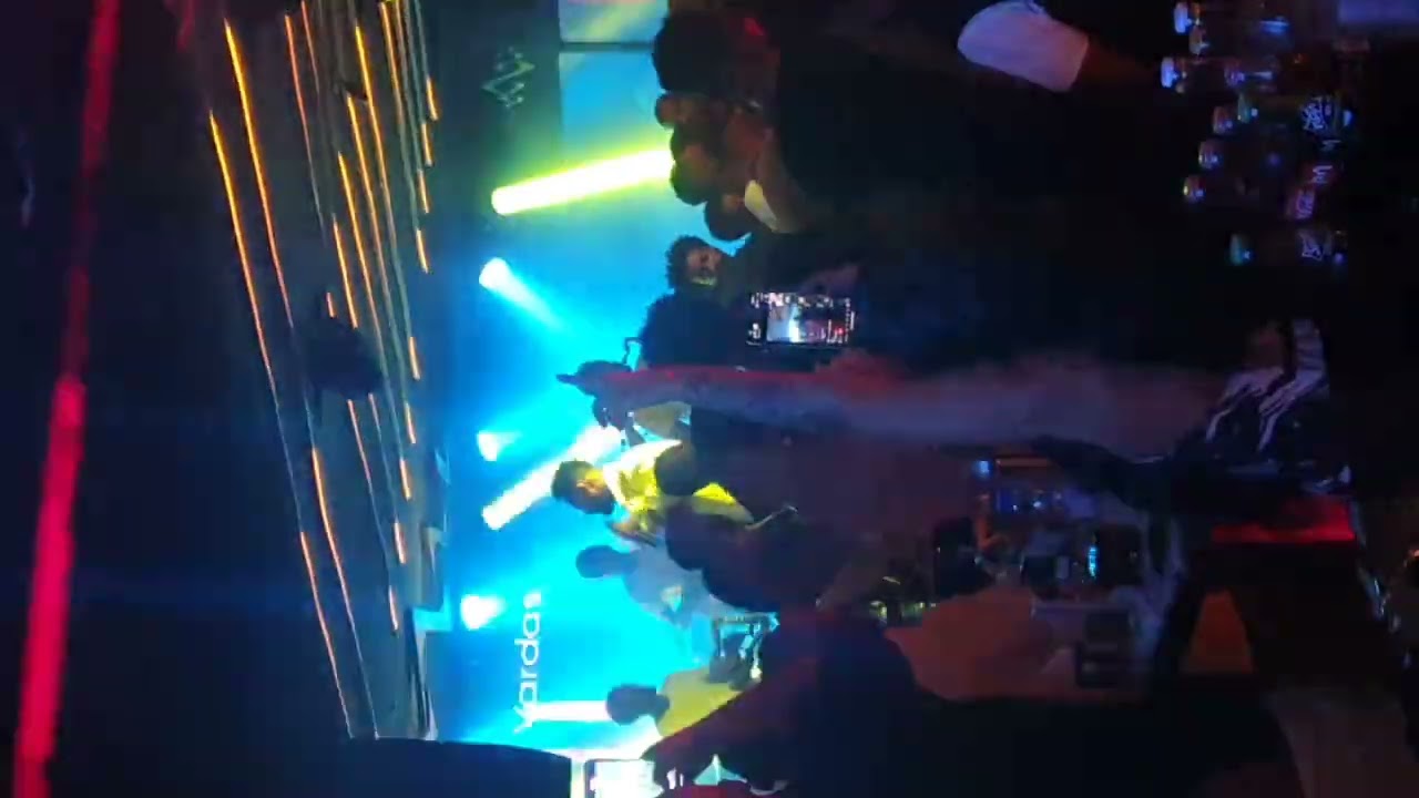 Amauel Adilatni live at Vardas