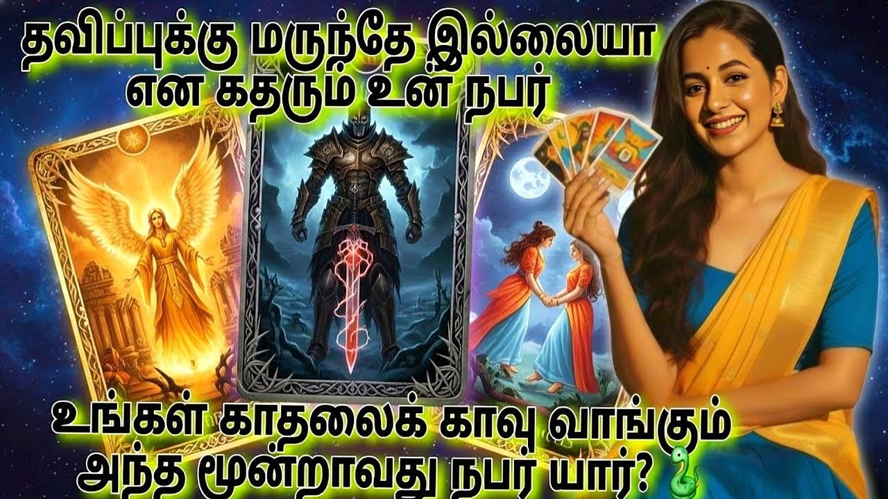 கதறும் அவரின் இதயம்! 😭 உங்கள் காதலைக் காவு வாங்கும் அந்த மூன்றாவது நபர் யார்?🐍அதிர்ச்சியான உண்மைகள்!