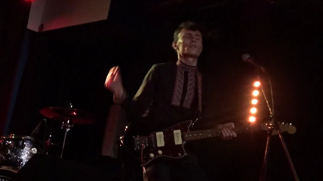 robinplayschords - hmlp - the tin, coventry - 12/12/25