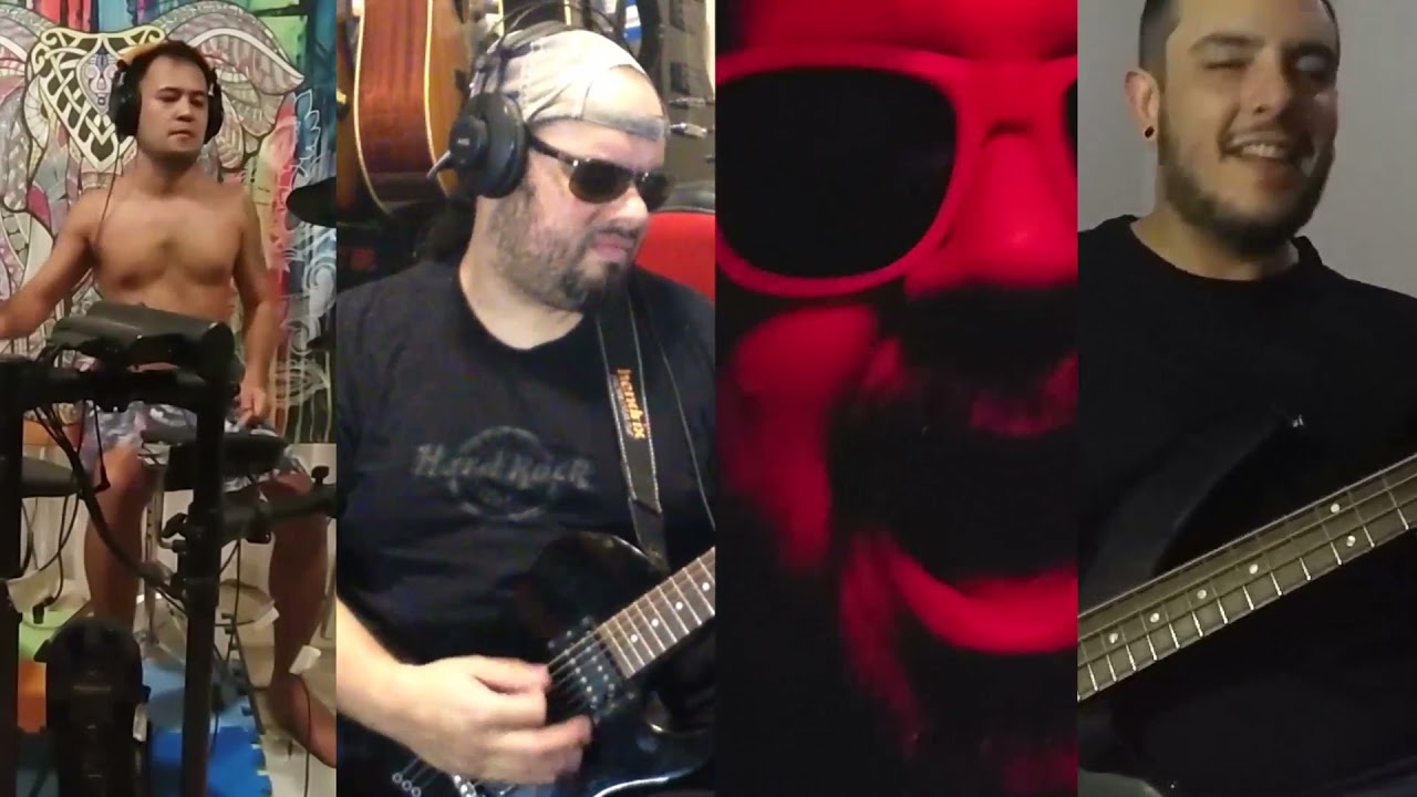 Anarchy in the UK | Sex Pilots Cover | Quarentena Sessions