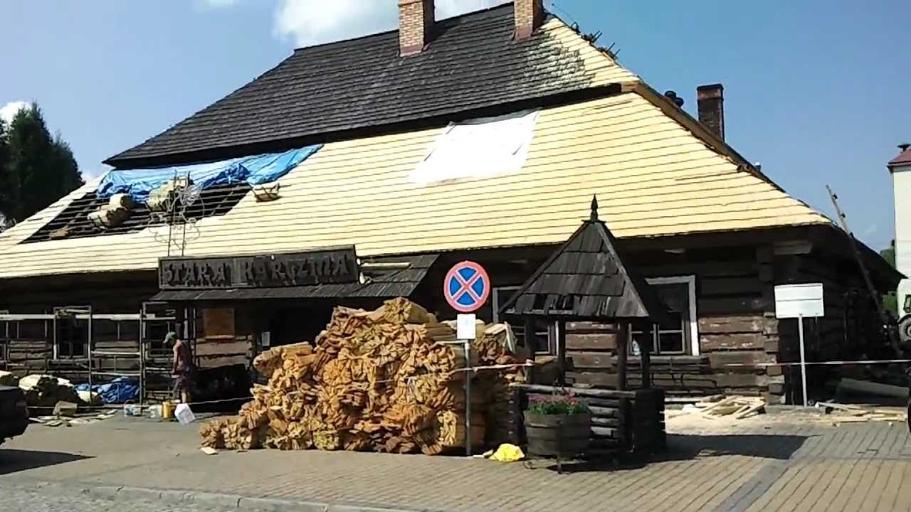 Stara Karczma w Jeleśni - powiatzywiec.pl